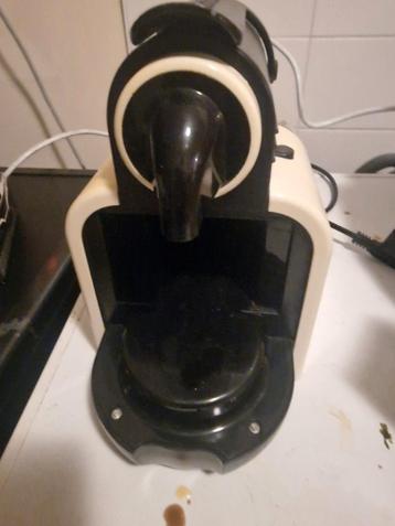 Nespresso Magimix Essenza - Capsulemachine