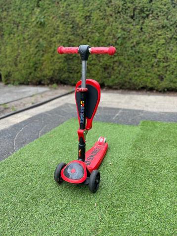 Skidee Y200 Step met zitje