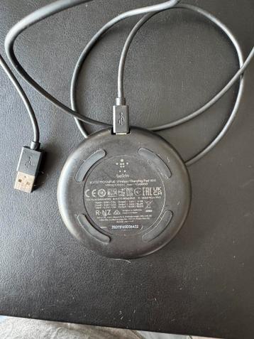 Wireless charging pad belkin