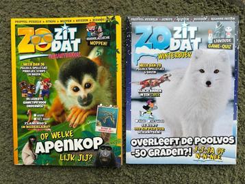 Zo Zit Dat Doeboeken