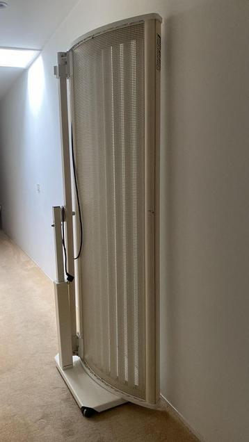 Gratis af te halen :Zonnehemel Supersun 10x100w -