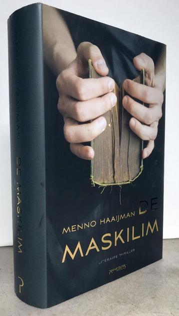 Haaijman, Menno - De Maskilim (2008 1e dr.) GRATIS!!!