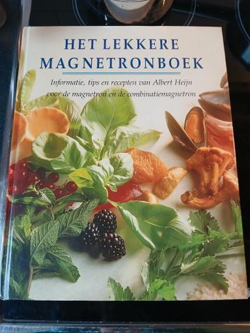 Het lekkere magnetron kookboek