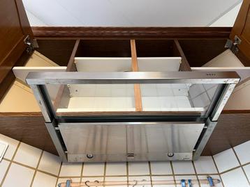 GRATIS Nette Novy Afzuigkap - Onderbouw