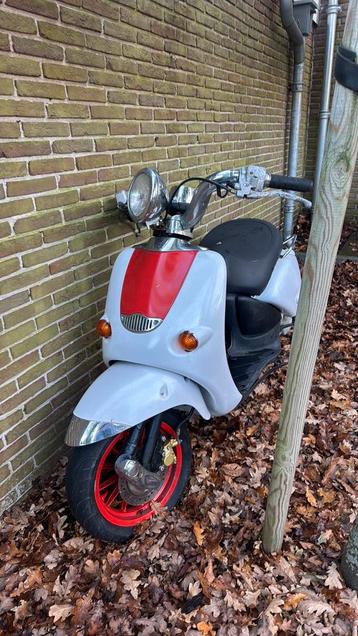 Aprilia habana project