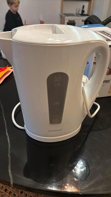 Gratis op halen waterkoker