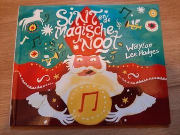Gratis: Sint en de Magische Noot - Waylon & Lee Hodges