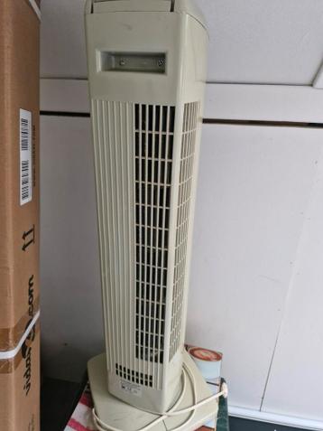 Ventilator - Gebruikt