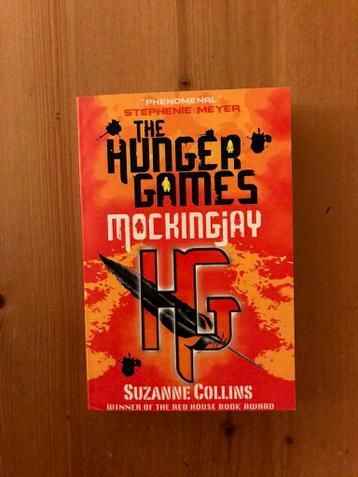 Mockingjay - Suzanne Collins