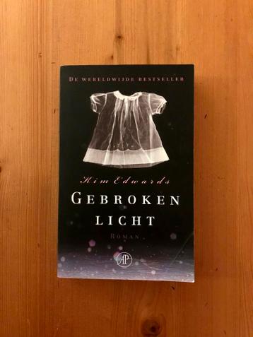 Gebroken Licht - Kim Edwards