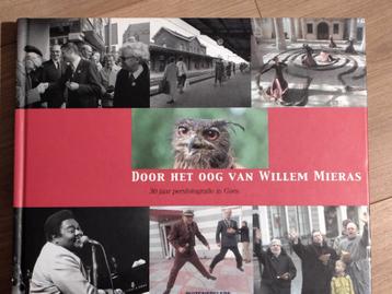 GRATIS W. Mieras - Door het oog van Willem Mieras