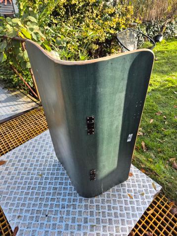 2 stuks Plymold Eetbank horecabank zonder onderstel