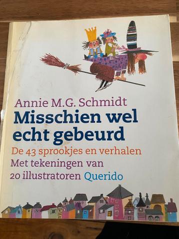 Annie M.G. Schmidt - Misschien wel echt gebeurd