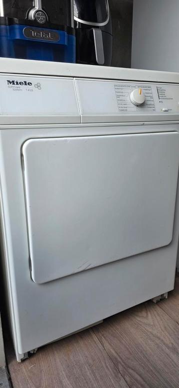 Miele luchtafvoer droger T4123 - Betrouwbaar!