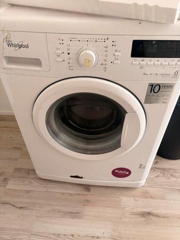 Whirlpool Wasmachine - 7kg, 1400 toeren