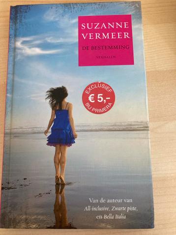 Suzanne Vermeer : de bestemming