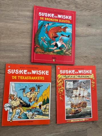 3 Suske en Wiske’s