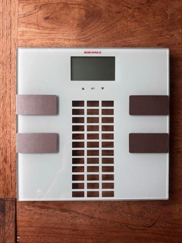 Digitale Weegschaal van Soehnle