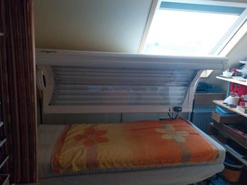 Zonnebank. Saphire Hapro.