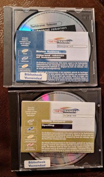 Toetstrainer Rekenen & Spelling - Groep 7/8