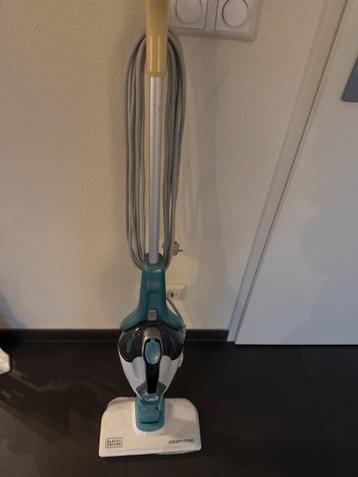 Black+Decker Stoommop - Defect