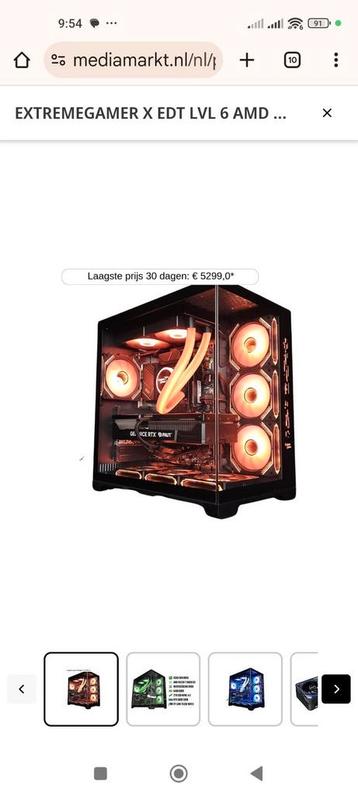 Pc onderdelen gezocht