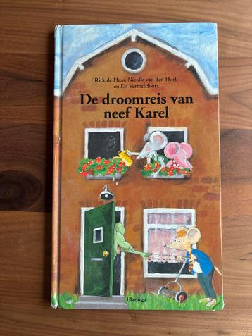 N. van den Hurk - De droomreis van neef Karel