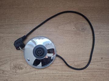 Gratis OPLADER voor Kenwood kMix waterkoker