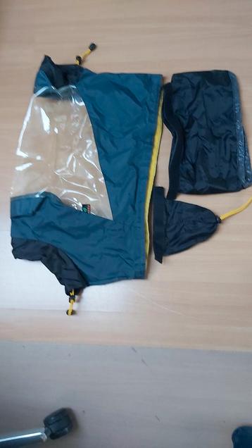 Videocamera regenhoes Kata CRC-15