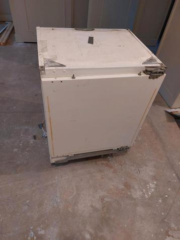 Koelkast inbouw