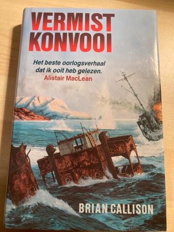 Vermist konvooi door Brian Callison