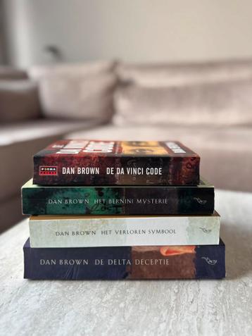 Dan brown boeken