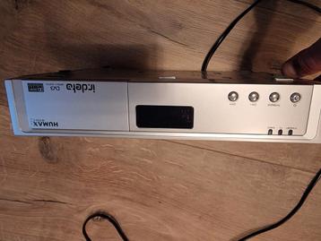 Humax Irdeto Decoder - Zo goed als nieuw!