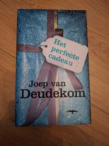 Het perfecte cadeau - boek van Joep van Deudekom