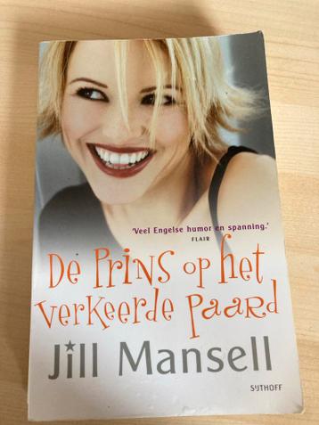 De Prins op het verkeerde Paard - Jill Mansell bij aankoop 3