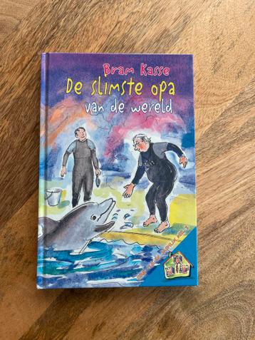 De Slimste Opa van de Wereld - Bram Kasse