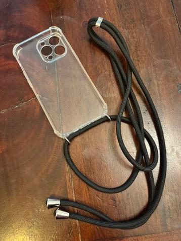 Gratis nieuw telefoonhoesje aan koord iPhone 13 pro