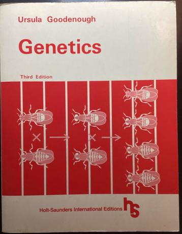 Ursula Goodenough - Genetics