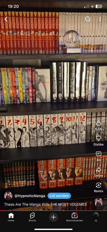 Gratis Manga Gezocht!