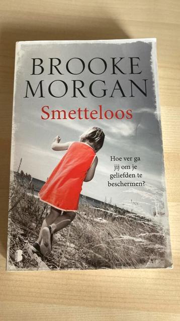 Brooke Morgan - Smetteloos bij aankoop 3 boeken