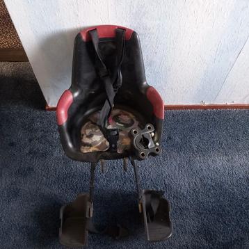 Fietszitje Voor - Gebruikt