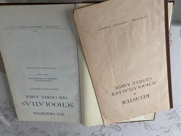 Schoolatlas 1956 - J.B. Wolters