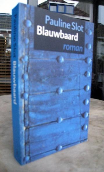 Slot, Pauline - Blauwbaard (2000 1e dr.) GRATIS !!!