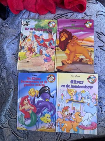 Disney voorleesboekjes gratis