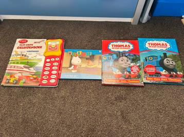 4 leuke boeken (kapot)