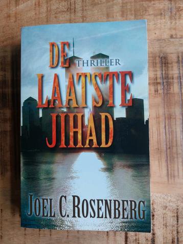 De Laatste Jihad - Joel C. Rosenberg