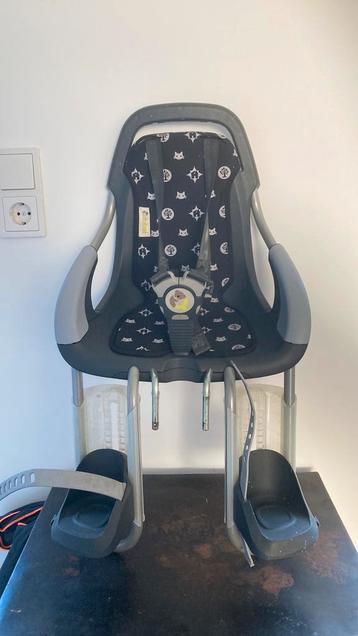 Qibbel kinderzitje voor