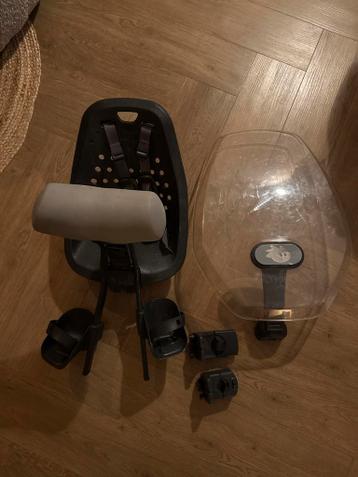 GRATIS! Thule Yepp Mini Fietsstoeltje - Voorzitje