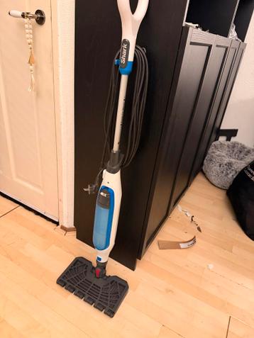 MOET WEG Shark Stoommop