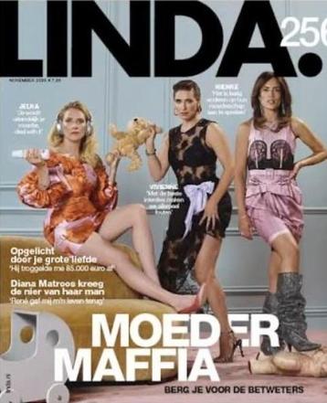 LINDA. November 2025 GRATIS
